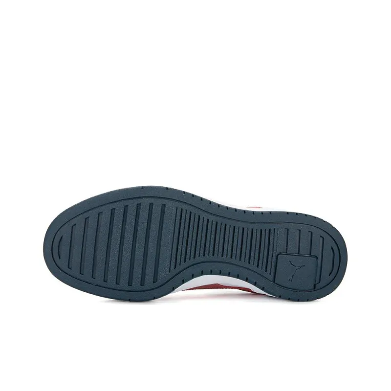 PUMA Ca Pro 'White Navy'-4