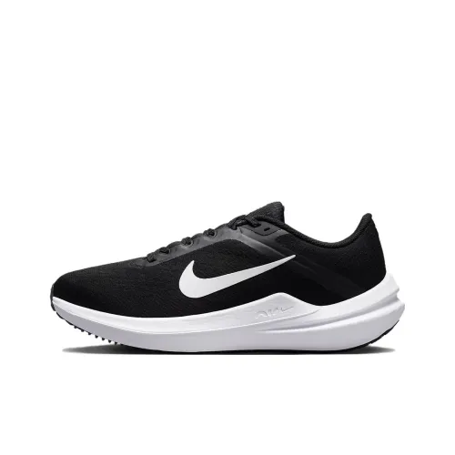 Nike Women's Winflo 10 'Black White'