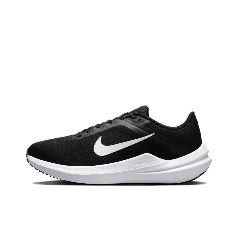 Nike Air Zoom Winflo 10 'Black White' Women's-0