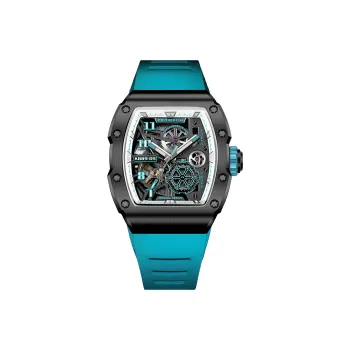 CERIEPON Starship Plan Collection Automatic Mechanical Movement Watch Men's Watches Black Dial KB8905G A3