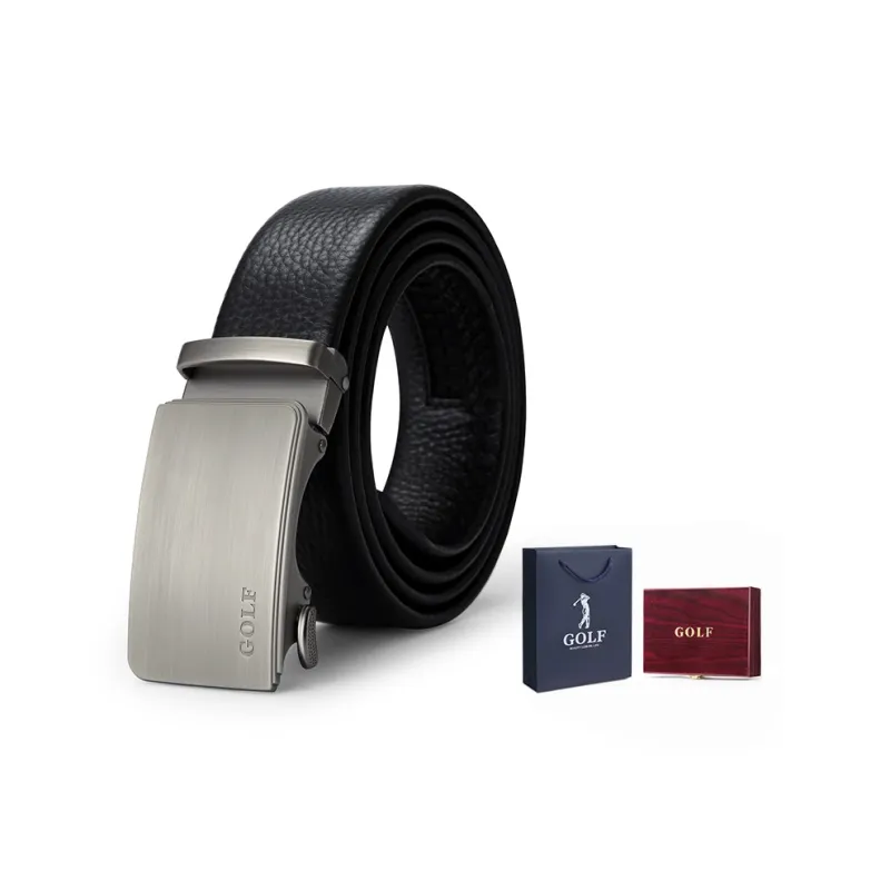 GOLF Leather Belts Men-8