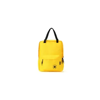 Converse Polyester Backpack Regular Unisex Yellow