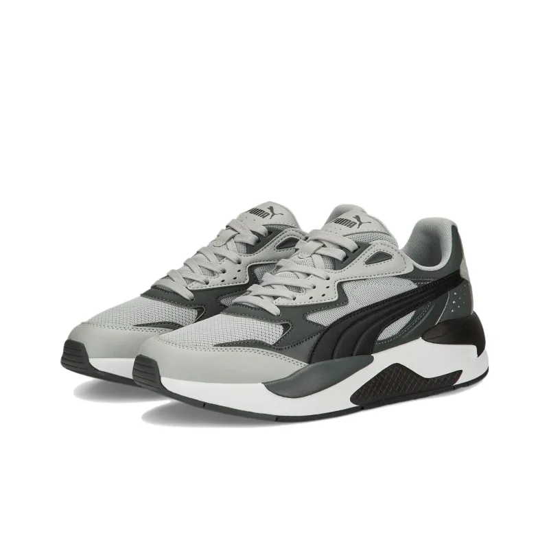 PUMA X Ray Speed 'Harbor Mist Black Grey'-2