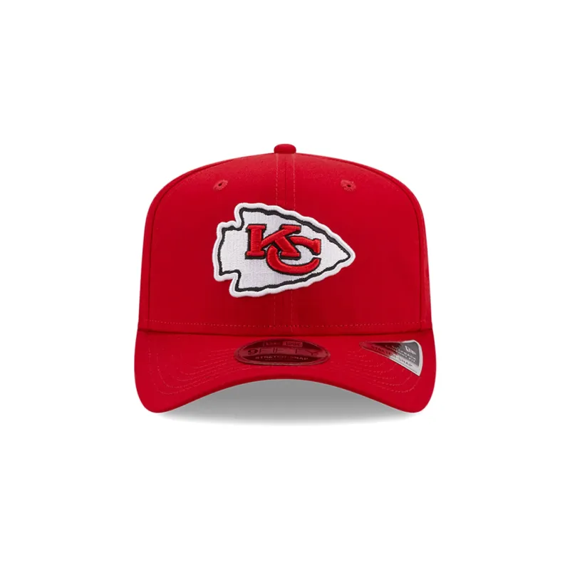 New Era Baseball Caps Unisex Red-1