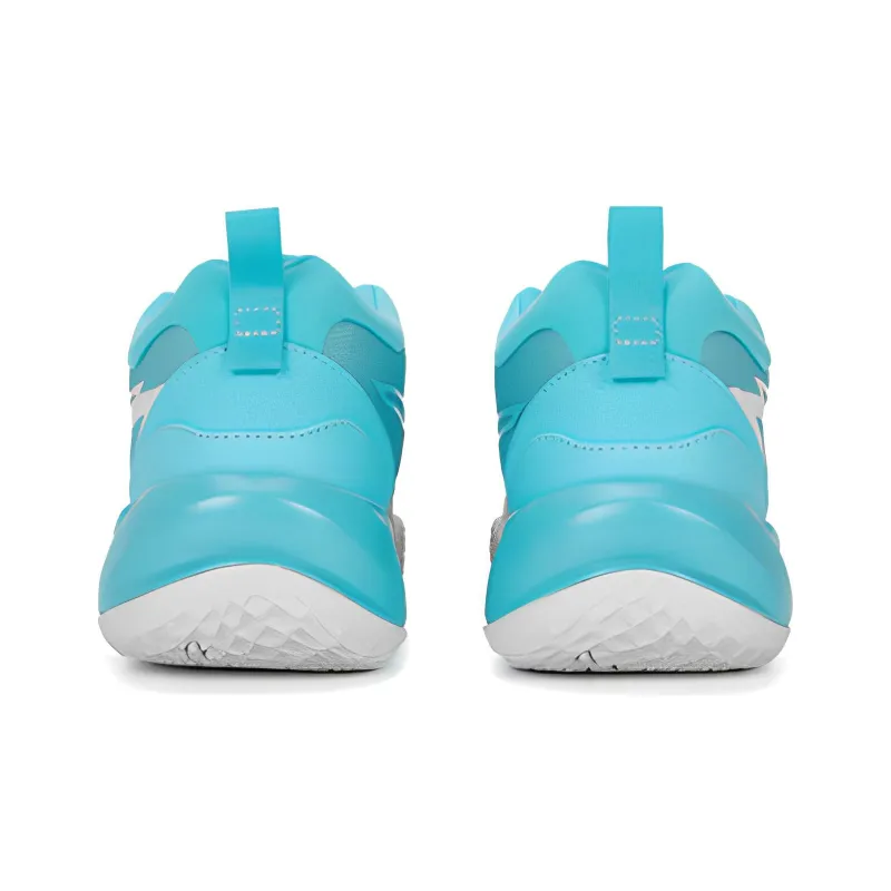 PUMA Sport Shoes 'White Blue'-3
