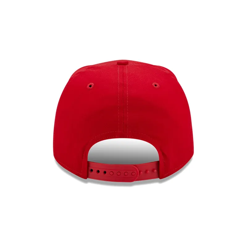 New Era Baseball Caps Unisex Red-2