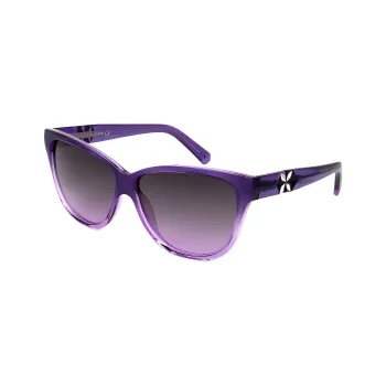 Swarovski Square Frame Sunglasses