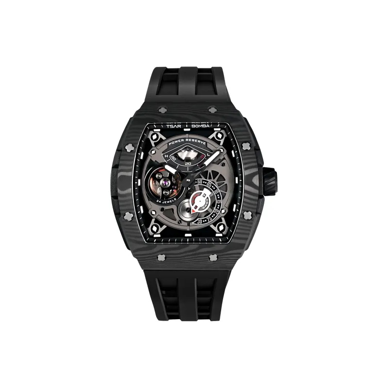 TSAR BOMBA Men Watch-0
