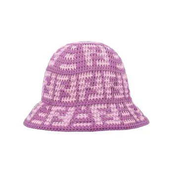 FENDI Berets Kids Purple