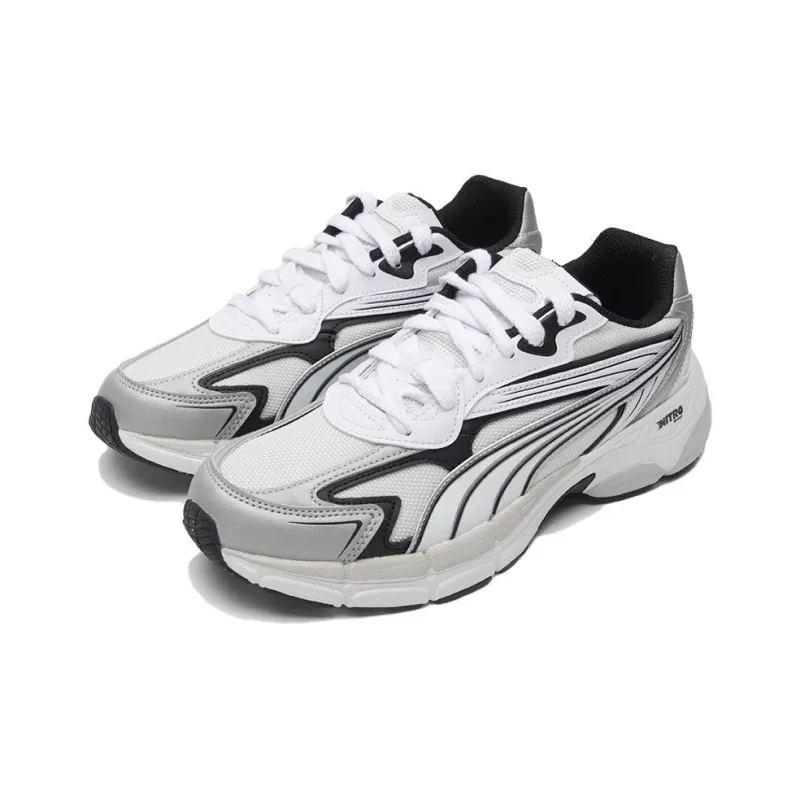 PUMA Teveris Nitro 'Noughties Feather Grey Black'-2