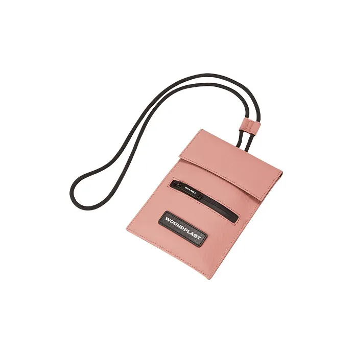 WPT PU, Nylon Minimalist Style Lightweight Crossbody Bag, Coin Purse, Cell Phone Pouch Small Size Unisex Multicolor-28