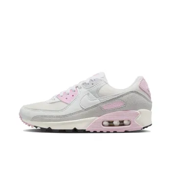 Nike Air Max 90 Athletic Department White Pink Women's