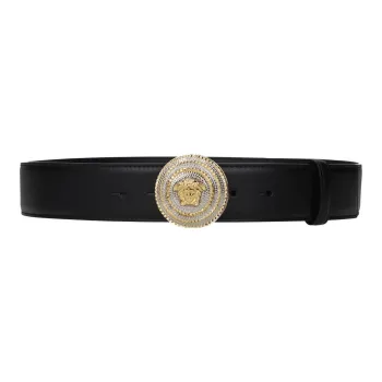 VERSACE Medusa Logo Belt
