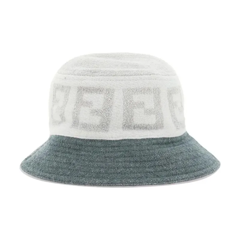 FENDI Terry Bucket Hat-0