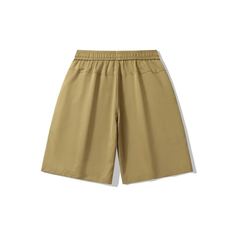 SIDEEFFECT Casual Shorts Unisex-8