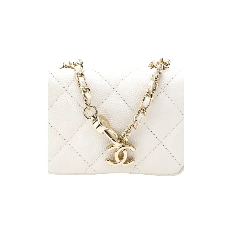 CHANEL Women's 22B Fall/Winter Fanny Pack-4