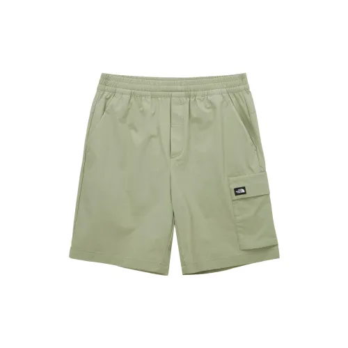 THE NORTH FACE Casual Shorts Men Army Green