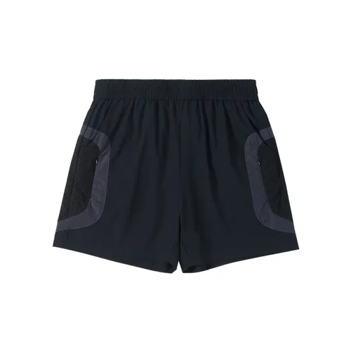 ENSHADOWER Cargo Shorts Unisex Navy Blue