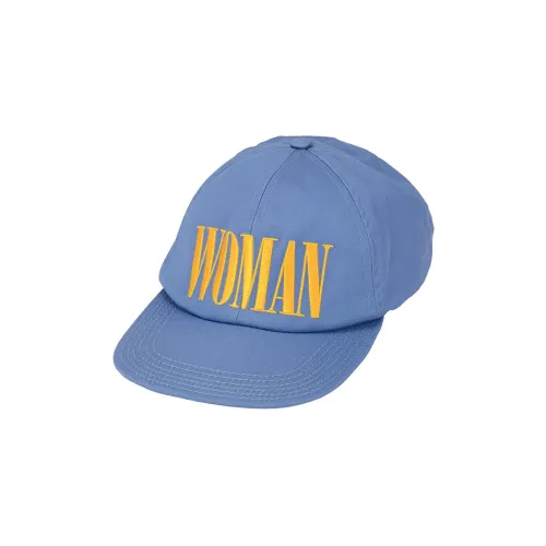 OFF-WHITE Baseball Caps Women's Blue