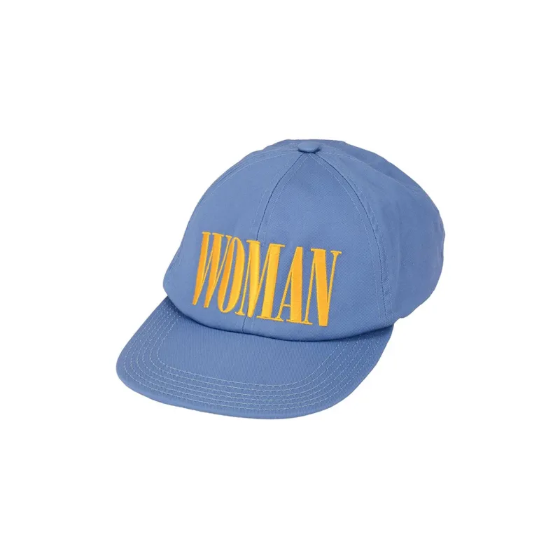 OFF WHITE Baseball Caps Women's Blue-0