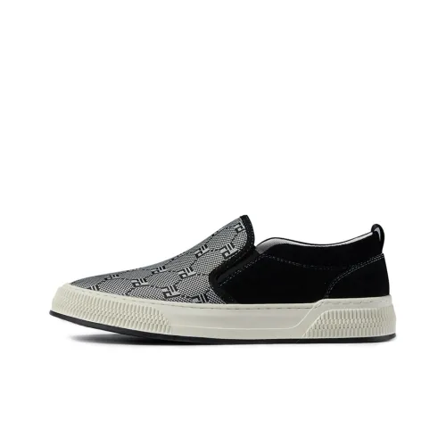 FED Casual Shoes Men Low-Top