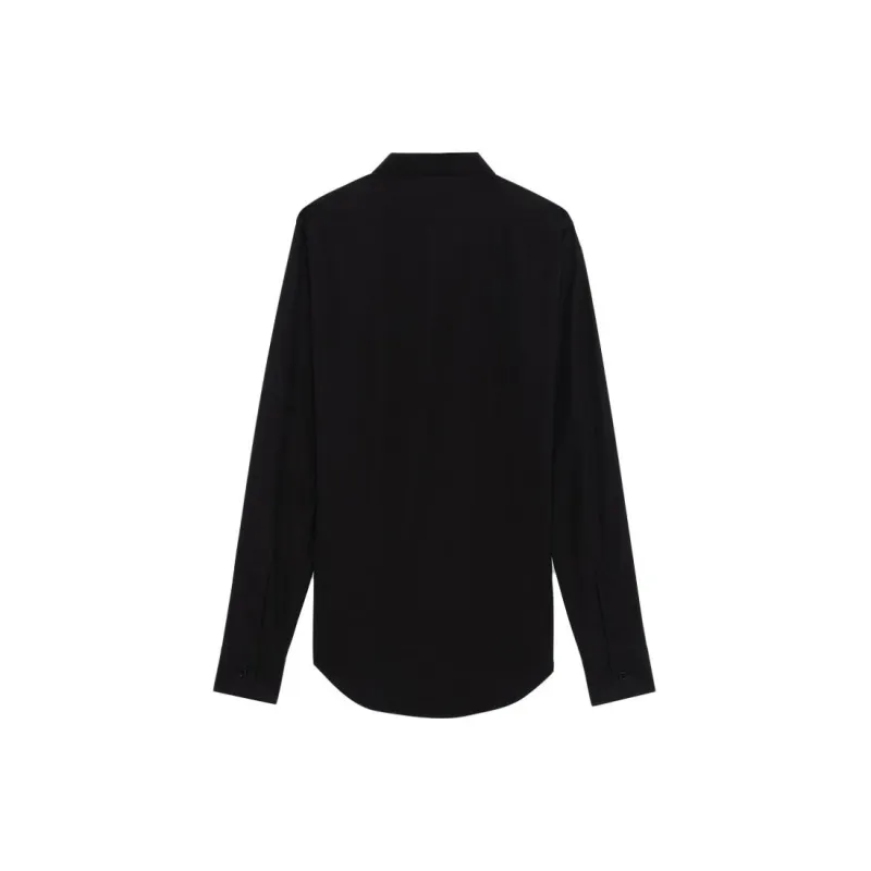 CELINE Shirts Men Black-1