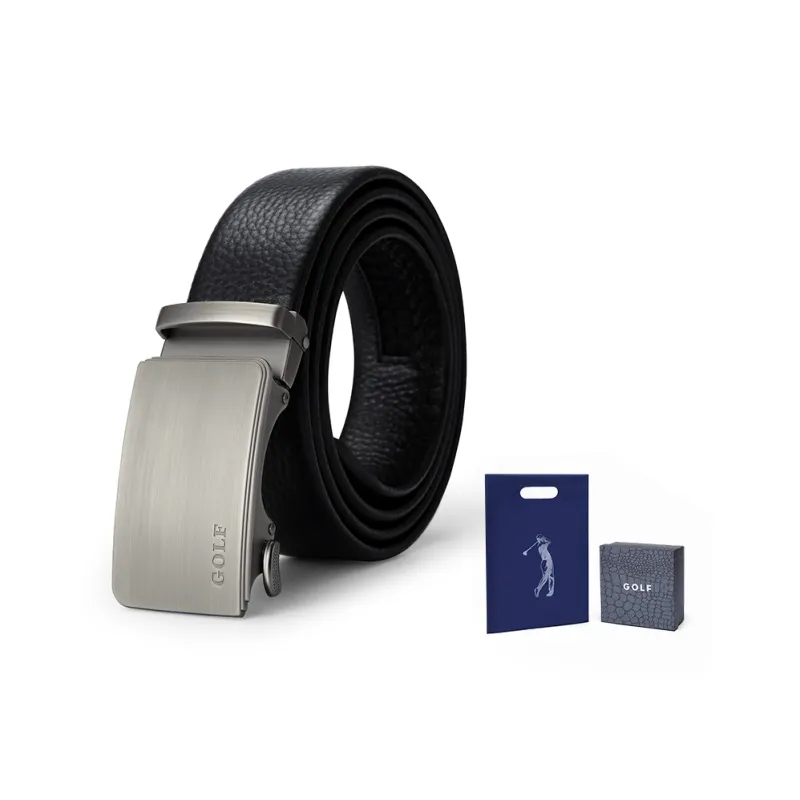 GOLF Leather Belts Men-9