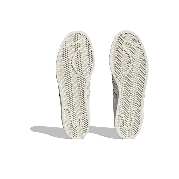 Adidas Originals Superstar 'Cloud White Aluminium' Women's-5