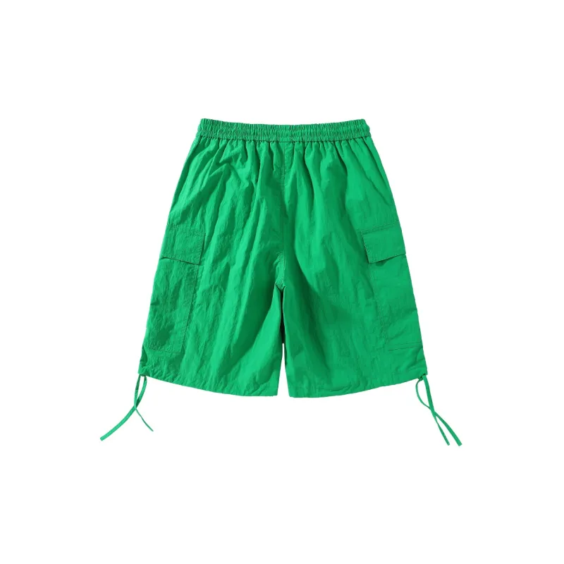 SCRM Cargo Shorts Unisex-17