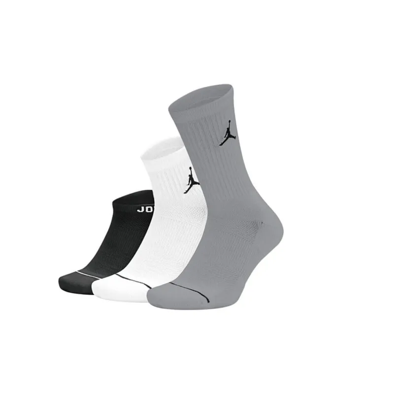 Nike Knee-High Socks Unisex 3 Pack-0