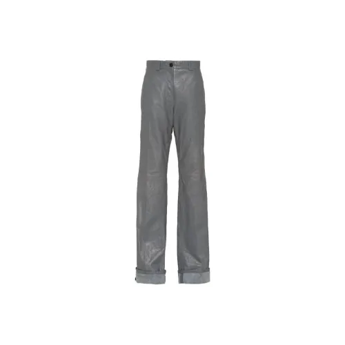 MIU MIU Casual Pants Women's Iron Gray