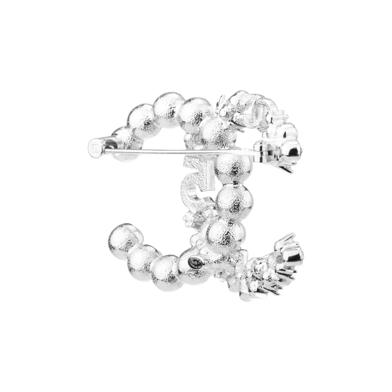 CHANEL CC Brooches Women's-2