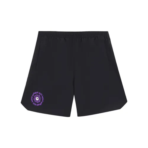 LINING Badfive Sports Shorts Women's Black