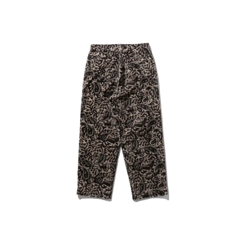 Beams Casual Pants Men Brown-1