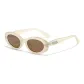 Jelly Frame with Tea Brown Lens