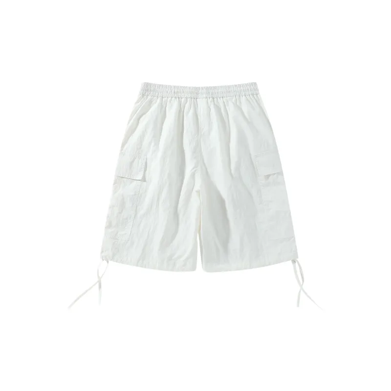 SCRM Cargo Shorts Unisex-5