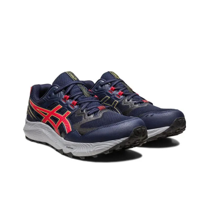 Asics Gel Sonoma 7 'Midnight Electric Red'-2