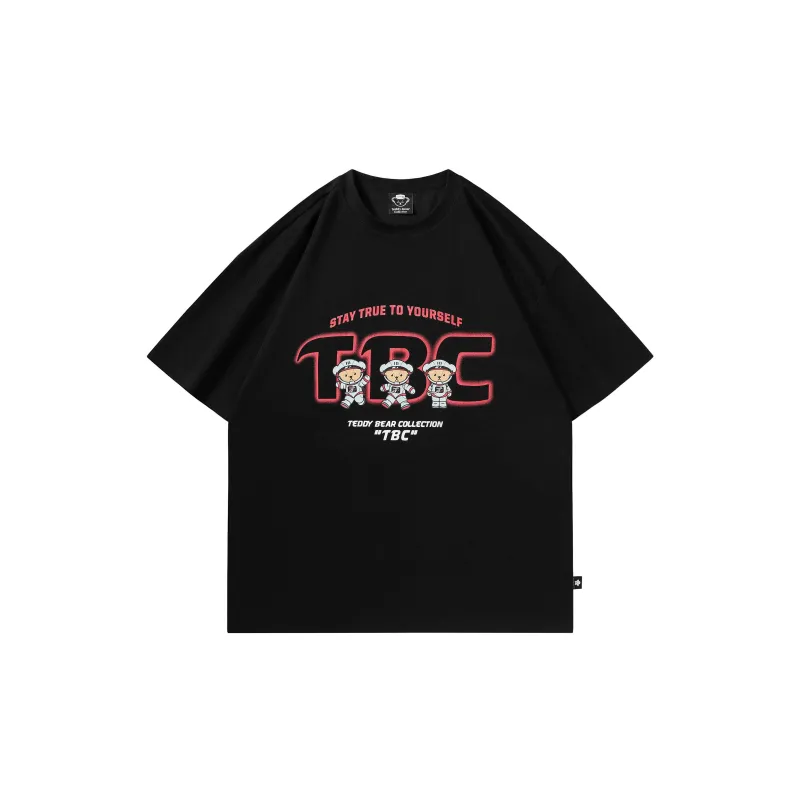 Teddy Bear Collection SpaceExplorer Series T Shirt Unisex-0