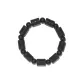 Six-Character Mantra Barrel Bead Bracelet (White Minimalist Style Box)