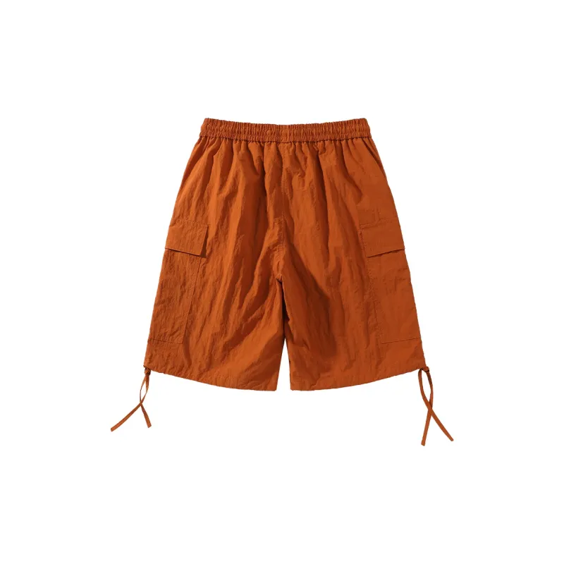 SCRM Cargo Shorts Unisex-21