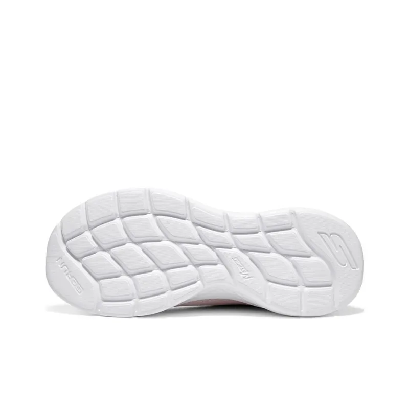 Skechers Go Run Lite 'Light Pink White' Women's-4