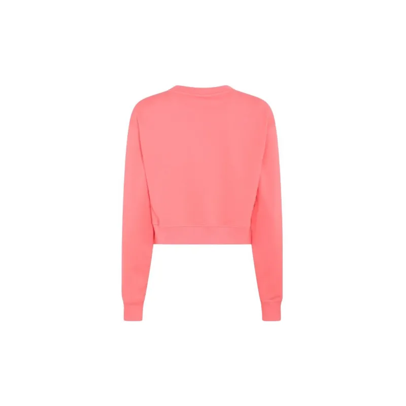 FENDI Logo Embroidered Crewneck Jumper-1
