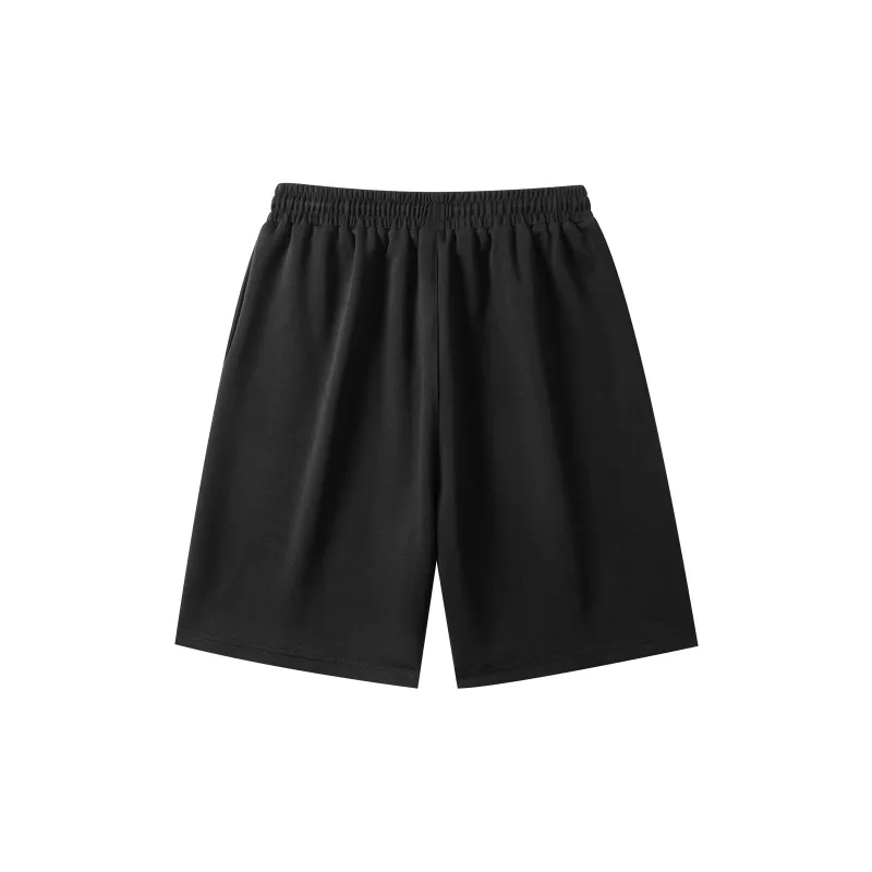 Pepe The Frog Casual Shorts Unisex Black-1
