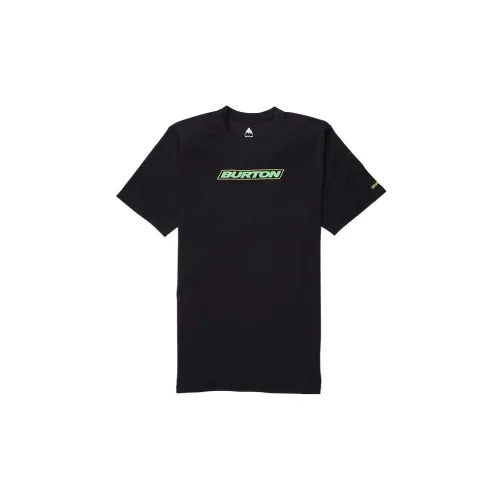 BURTON MULTIPURPOSE ACTIVE T-Shirts Men Black