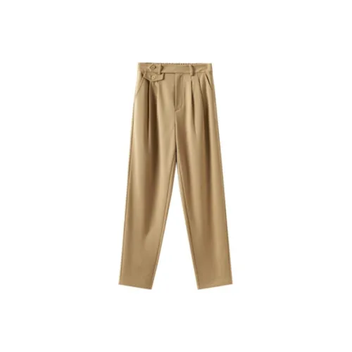 Inman Casual Pants Women's Light Khaki