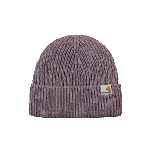 Carhartt WIP Beanies Unisex Purple