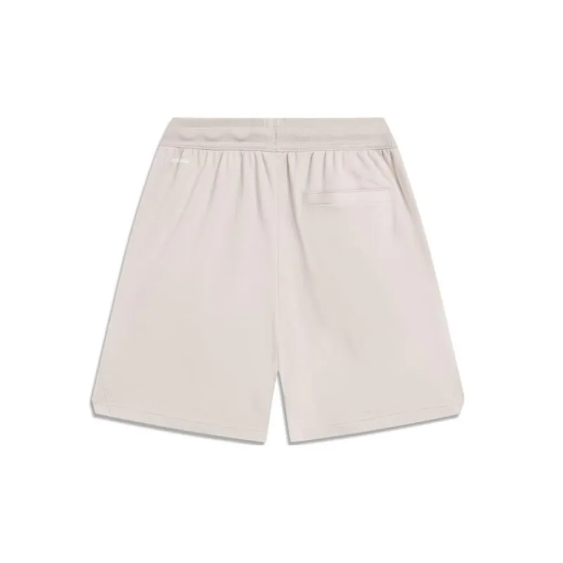LiNing Casual Shorts Men's Moonlight Gray-1