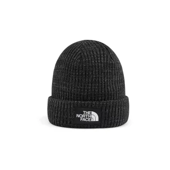 THE NORTH FACE Polyester Beanies Unisex Black