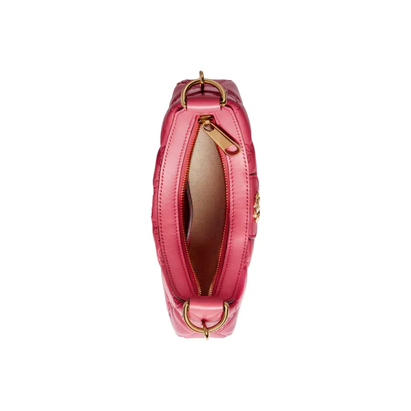 GUCCI GG Matelassé Leather Shoulder Bag Crescent Bag Shoulder Bag, Crossbody Bag Women's-7