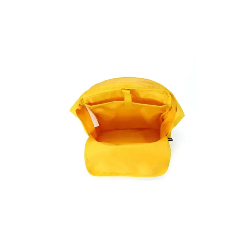 Converse Polyester Backpack Regular Unisex Yellow-3